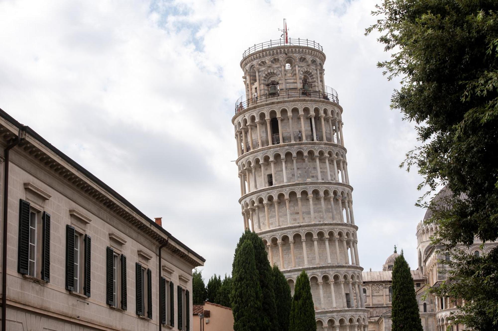 Casa Leopoldo Gasthuis Pisa
